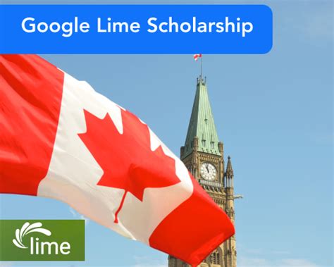 Google Lime Scholarship Scholarships360