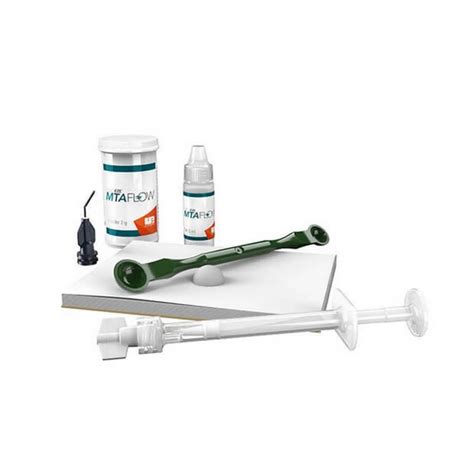 Endo-Eze MTA Flow Kit, Mineral Trioxide Aggregate Repair Cement
