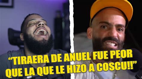 Arcangel Dice Que Anuel No Es Artista Y Que La Tiraera Fue Peor Que La