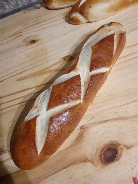 Bretzel Baguette Polka 350 Gr Le Petit Boulanger