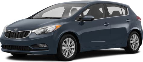 2015 Kia Forte5 Price, Value, Depreciation & Reviews | Kelley Blue Book