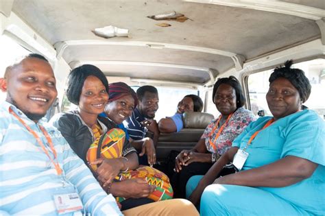 On the Road in Sierra Leone, Spreading Health and Hope | Partners In Health