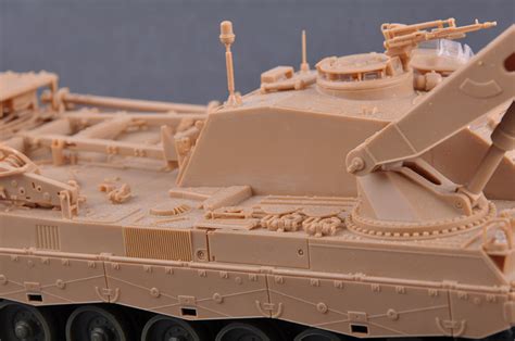 Bergepanzer BPz3 Buffalo ARV Hobby Boss 84565