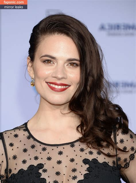 Hayley Atwell Aka Hayley Atwell Nude Leaks Onlyfans Photo Faponic