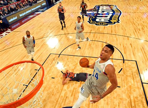 Milwaukee Bucks Daily Giannis Antetokounmpo Stars In All Star Game