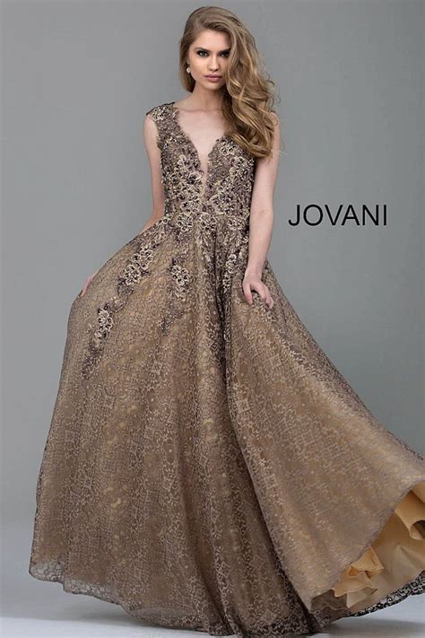 Jovani Lastrina Girls 55877 Lastrina Girls Bridal Salon LLC