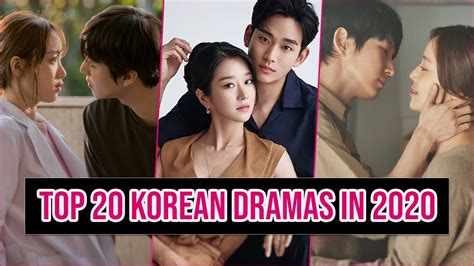 Top 20 Korean Dramas Of 2020 You Must Watch Youtube