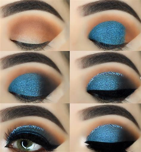 40 Easy Steps Eye Makeup Tutorial For Beginners To Look Great Page