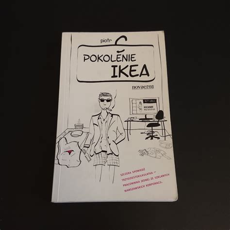 Pokolenie IKEA Piotr C Warszawa Kup Teraz Na Allegro Lokalnie