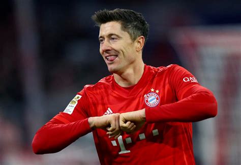 Robert Lewandowski przeszedł do historii Bayernu i Bundesligi Co za