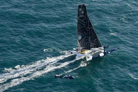 Route Du Rhum Le Classement Au Matin Du Mercredi Novembre