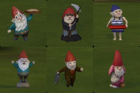 How to Appease the Gnomes in 'The Sims 4'