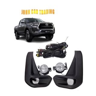 Toyota Hilux Revo Rogue V Oem Sport Light Fog Lamp Bulb