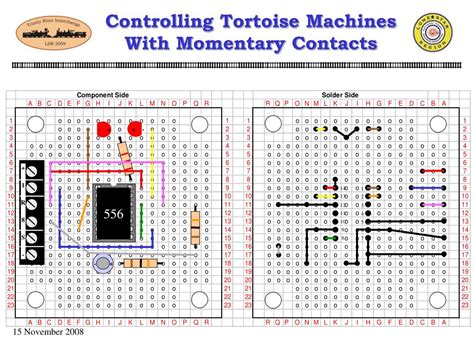 Ppt Controlling Tortoise Machines With Momentary Contacts And A Diode