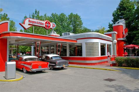 Chevy S Diners And Drive Ins Burgers Fries Picture Etsy