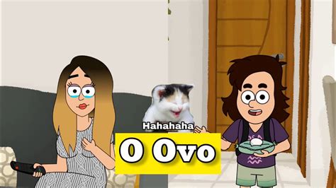 O OVO Tutu e Tutuzinho Episódio 21 ANIMAÇÃO YouTube