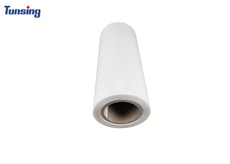Wholesale EAA PO Adhesive Film Hot Melt Glue Film Transparent For Aluminum