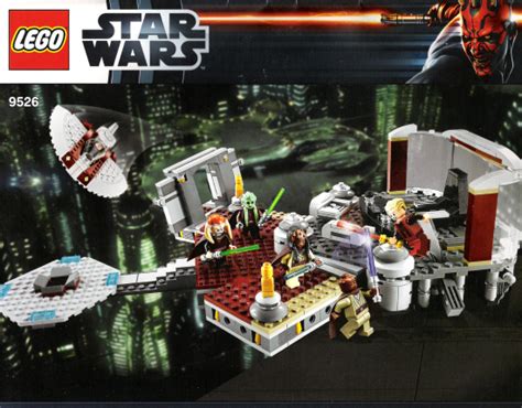 Star Wars Palpatines Arrest Set 9526 Plandetransformacion Unirioja Es