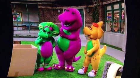 Barney What A World We Share Part 1 Youtube