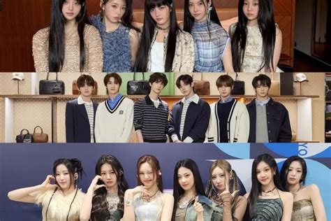 Daebak ILLIT Berhasil Puncaki Reputasi Brand Idol Rookie Bulan Mei