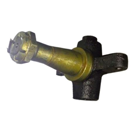 Mild Steel Voltas Forklift Steering Knuckle At Rs In Rajkot Id