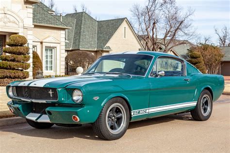 302 Powered 1965 Ford Mustang Fastback 5 Speed For Sale On BaT Auctions