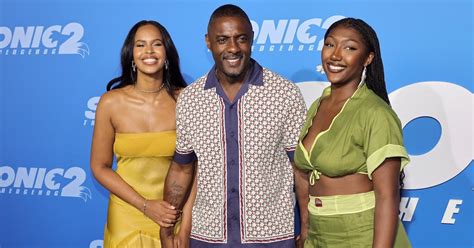 Idris Elba Kids: Details on the Actor's Family