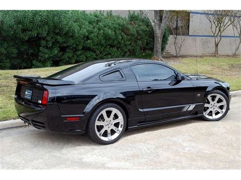 2007 Ford Mustang Saleen Saleen S281 SC For Sale ClassicCars CC