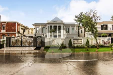 Beautiful 2 Kanal Spanish Villa For Sale In Dha Phase 4 DHA Phase 4