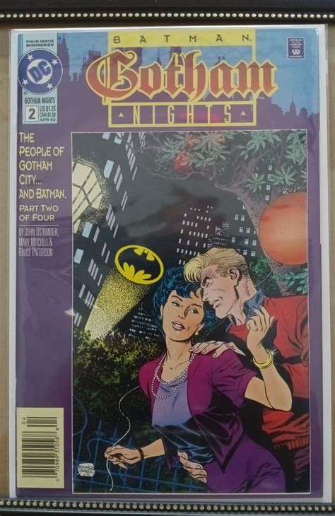 Batman: Gotham Nights #2 (1992). P04 | Comic Books - Modern Age, DC ...