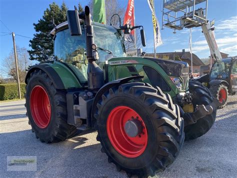 Fendt 722 Vario ProfiPlus Gebruikt Nieuw Kopen Technikboerse