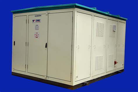 Compact Sub Stations CSS TMC Transformers India Private Limited