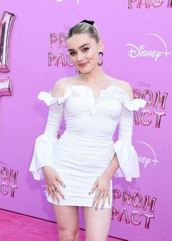 Meg Donnelly Megdonnelly Nude Onlyfans The Fappening Plus