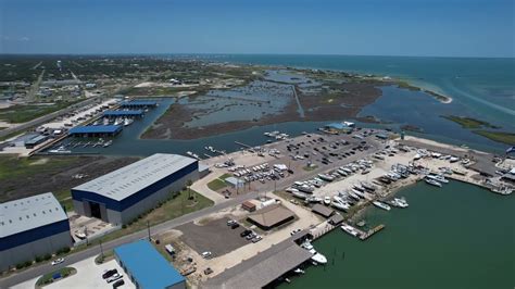 Boatmens Club Bar And Marina Video Located In Cove Harbor Rockport