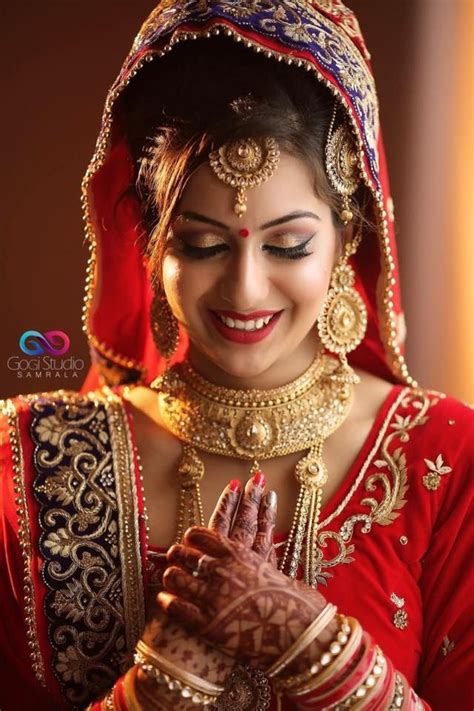 Beautiful Hindu Brides