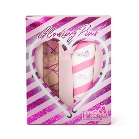 Aquolina Pink Sugar Gift Set 2pcs - Distripoint