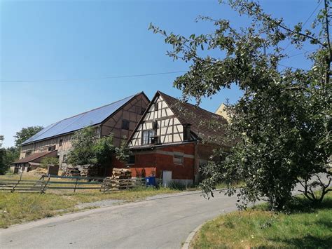 ländliche Ruhe im Taubertal Öhringen