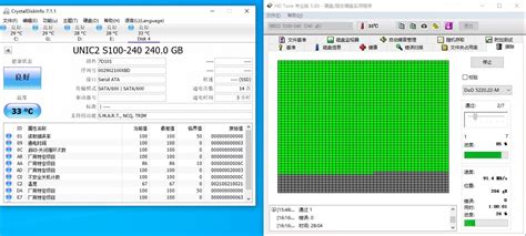 呼唤中国芯！紫光s100 240gb Ssd深度评测 紫光s100固态硬盘ssd群联闪存主控 ——快科技驱动之家旗下媒体