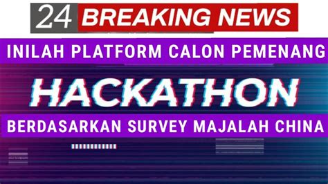 INILAH PLATFORM CALON PEMENANG HACKATHON PI NETWORK Pinetwork