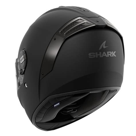 Casco Shark Spartan Rs Blank Mate Nilmoto