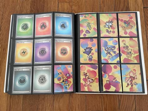 Pokemon 151: Complete Master Set (All Promo's, Holo/Reverse Holo's ...