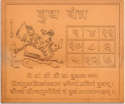 Budh Yantra X Vasturaviraj India S Leading Vastu Shastra