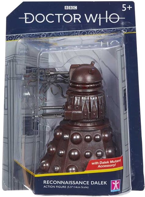 Doctor Who Resolution Recon Dalek 5 Inch Action Figure Wholesale