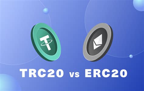 What Are The Differences Between TRC20 And ERC20 Academy Guarda