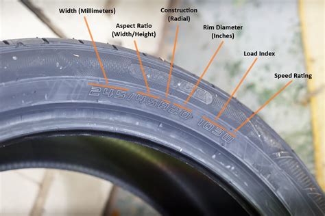 Tire Load Range SL: What Does Load Index Mean On Truck Tires?