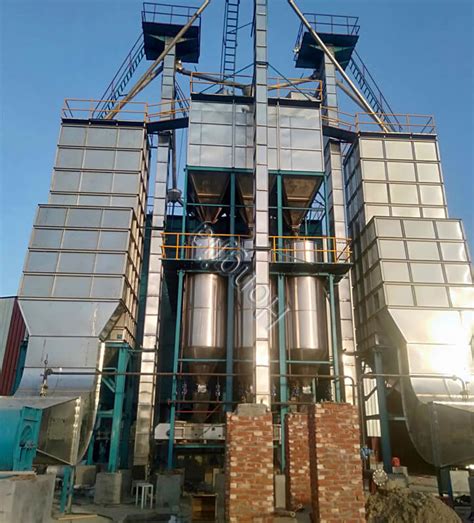 Leading Paddy Parboiling Plants Parboiled Rice Mill Plants Manufacturer