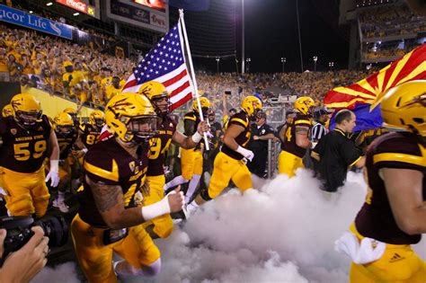 ASU Football: Despite blowout win, not all positives for the Sun Devils ...