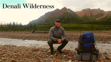 4 Days Alone In The Alaska Wilderness Youtube