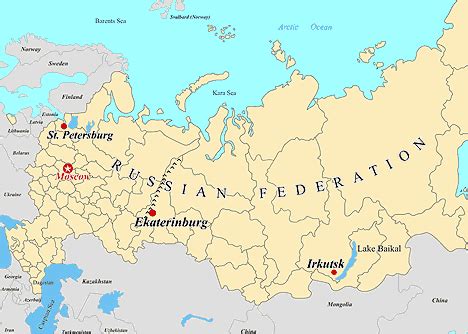 yekaterinburg map  yekaterinburg satellite images