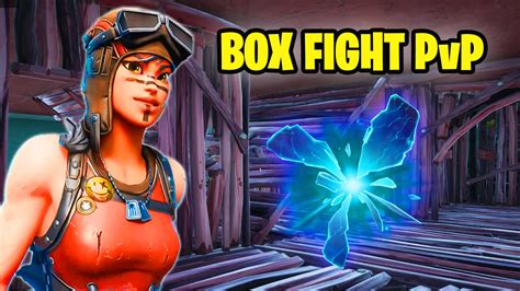 Box Fight 1v1 3809 5529 4759 By Masohn Fortnite Creative Map Code